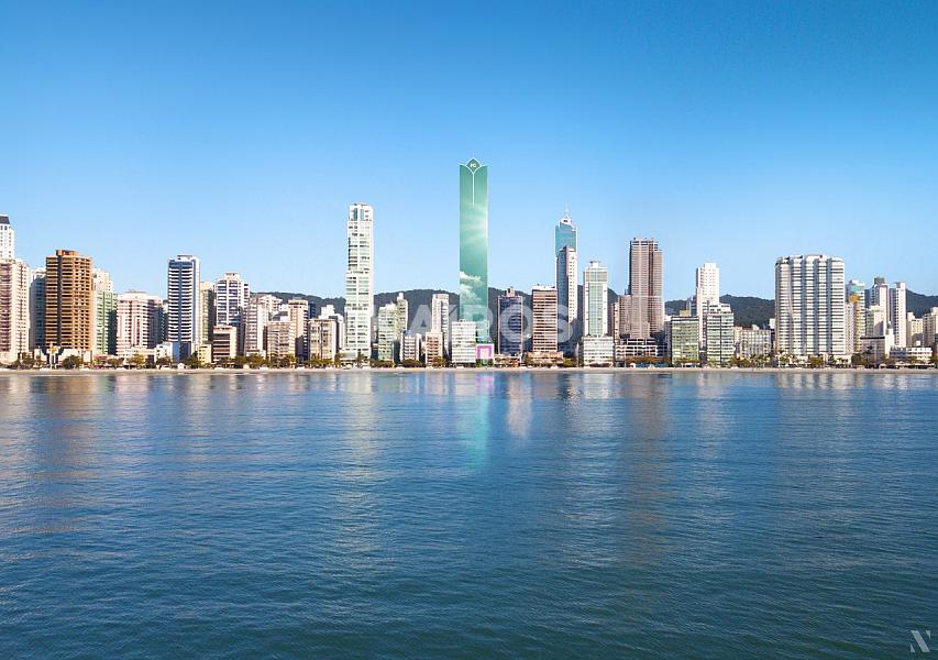 APARTAMENTO A VENDA NO EDIFÍCIO BOREAL — foto 3