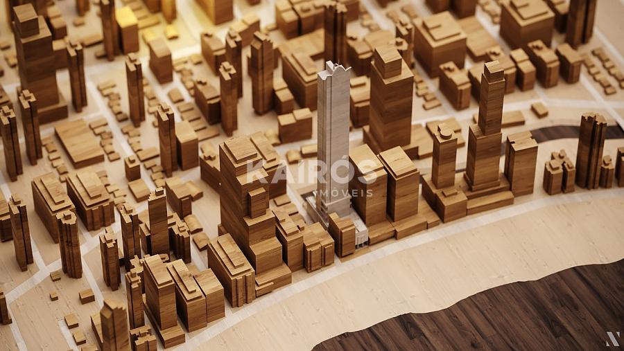 APARTAMENTO A VENDA NO EDIFÍCIO BOREAL — foto 24