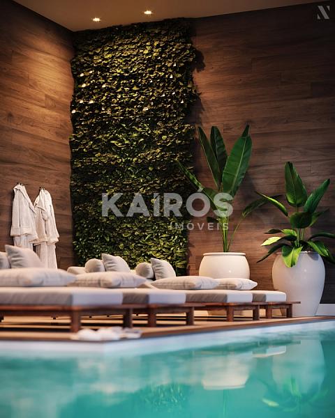 APARTAMENTO A VENDA NO EDIFÍCIO BOREAL — foto 13