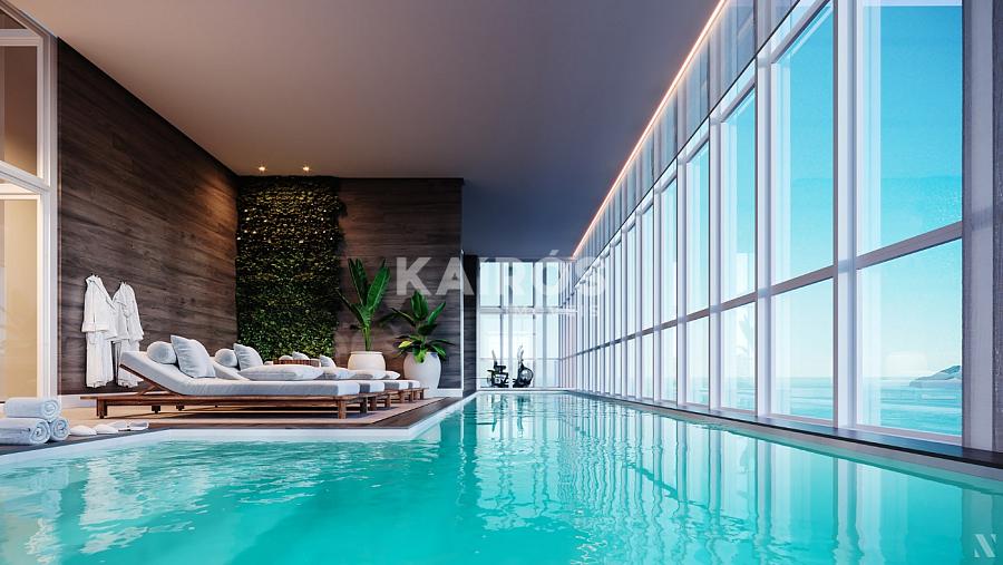 APARTAMENTO A VENDA NO EDIFÍCIO BOREAL — foto 14