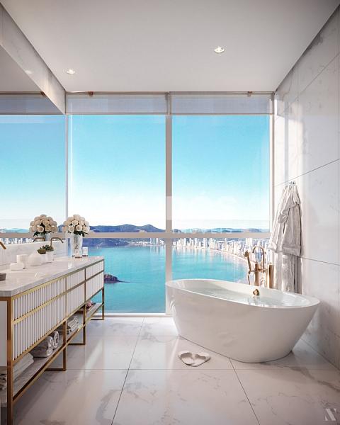 APARTAMENTO A VENDA NO EDIFÍCIO BOREAL — foto 2