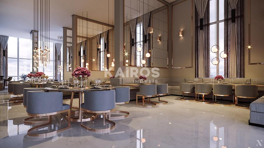 APARTAMENTO A VENDA NO EDIFÍCIO BOREAL — foto 19