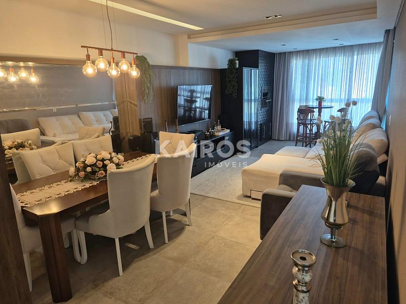 APARTAMENTO A VENDA COM 4 DORMIT�RIOS 3 VAGAS 1