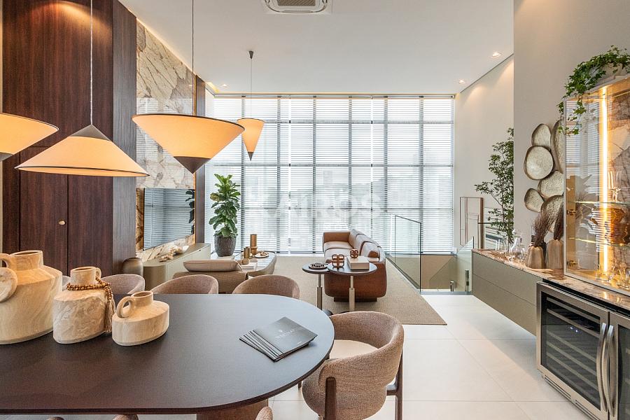 COBERTURA DUPLEX A VENDA 4 SUITES RIOMAGGIORE RESIDENZE — foto 2