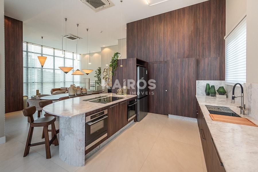 COBERTURA DUPLEX A VENDA 4 SUITES RIOMAGGIORE RESIDENZE — foto 5