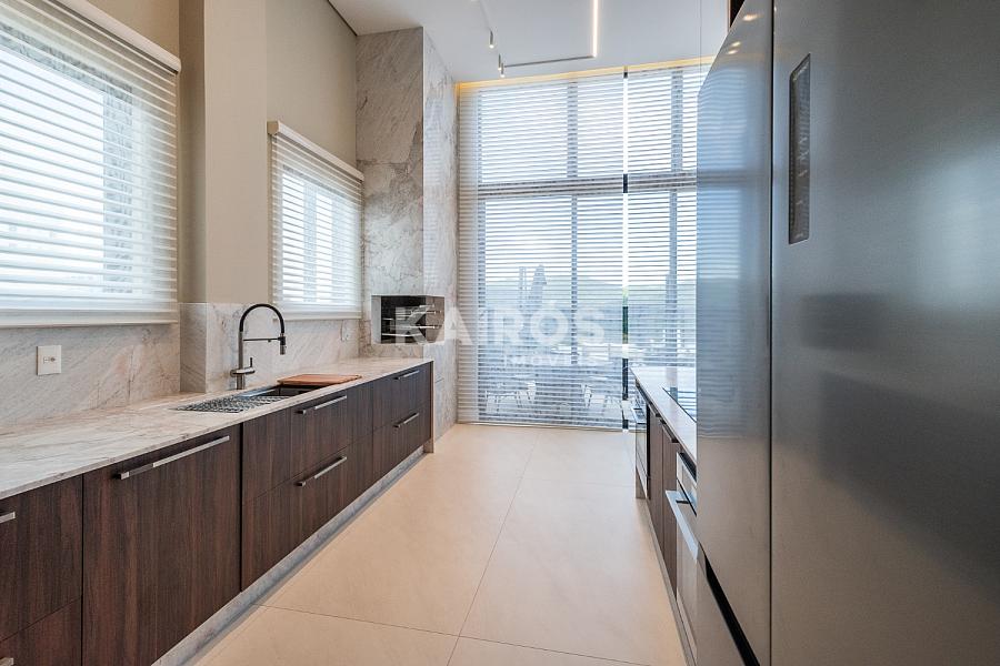 COBERTURA DUPLEX A VENDA 4 SUITES RIOMAGGIORE RESIDENZE — foto 8