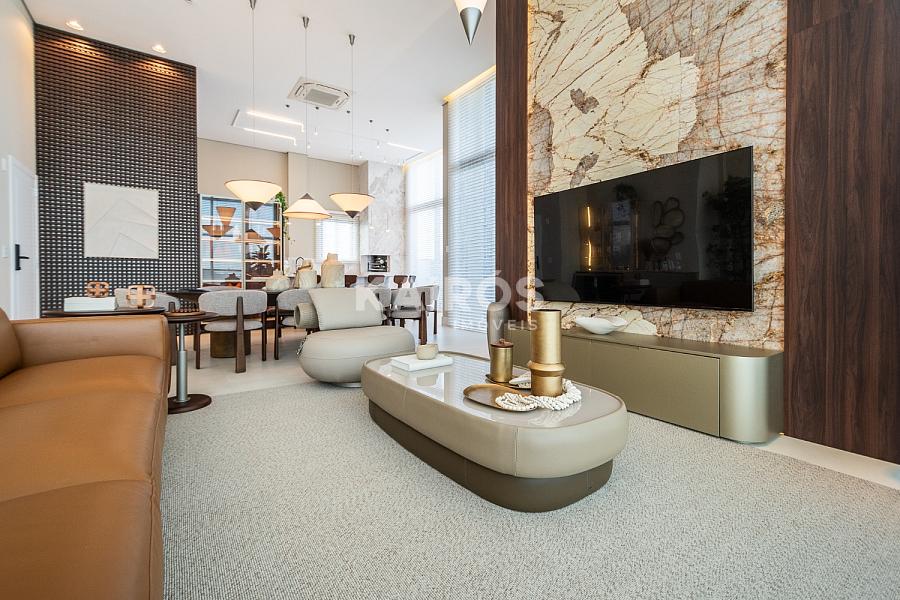 COBERTURA DUPLEX A VENDA 4 SUITES RIOMAGGIORE RESIDENZE — foto 9