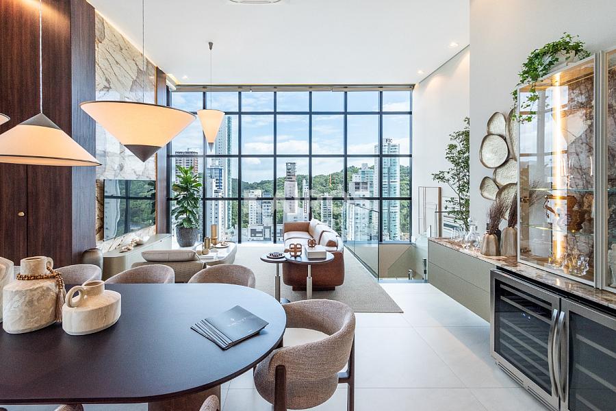 COBERTURA DUPLEX A VENDA 4 SUITES RIOMAGGIORE RESIDENZE — foto 13