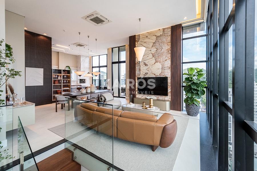 COBERTURA DUPLEX A VENDA 4 SUITES RIOMAGGIORE RESIDENZE — foto 14