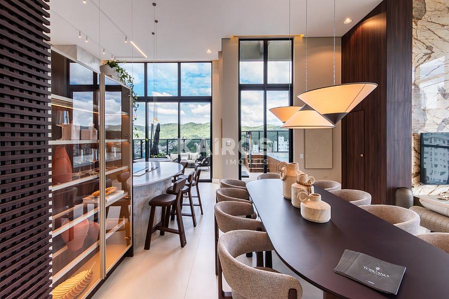 COBERTURA DUPLEX A VENDA 4 SUITES RIOMAGGIORE RESIDENZE — foto 16