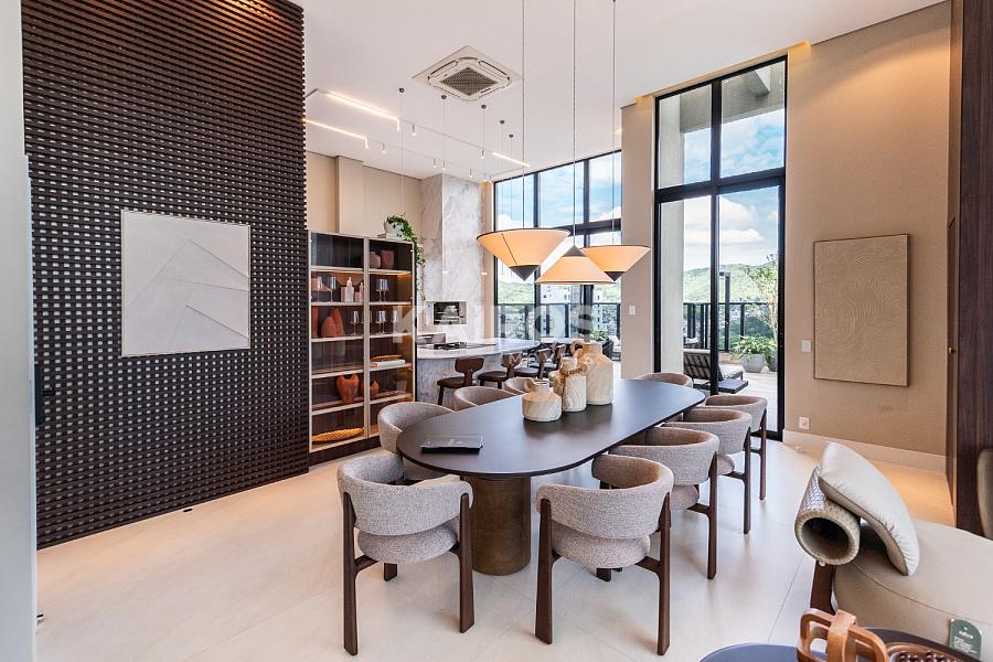 COBERTURA DUPLEX A VENDA 4 SUITES RIOMAGGIORE RESIDENZE — foto 17