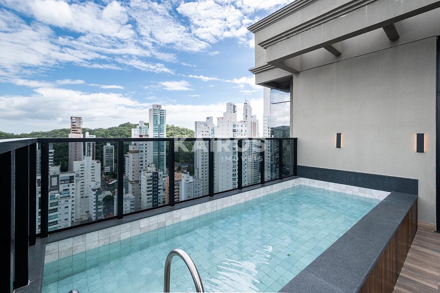 COBERTURA DUPLEX A VENDA 4 SUITES RIOMAGGIORE RESIDENZE — foto 20