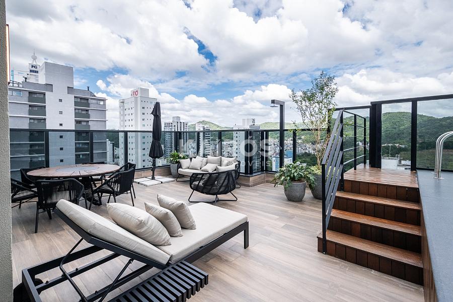 COBERTURA DUPLEX A VENDA 4 SUITES RIOMAGGIORE RESIDENZE — foto 21