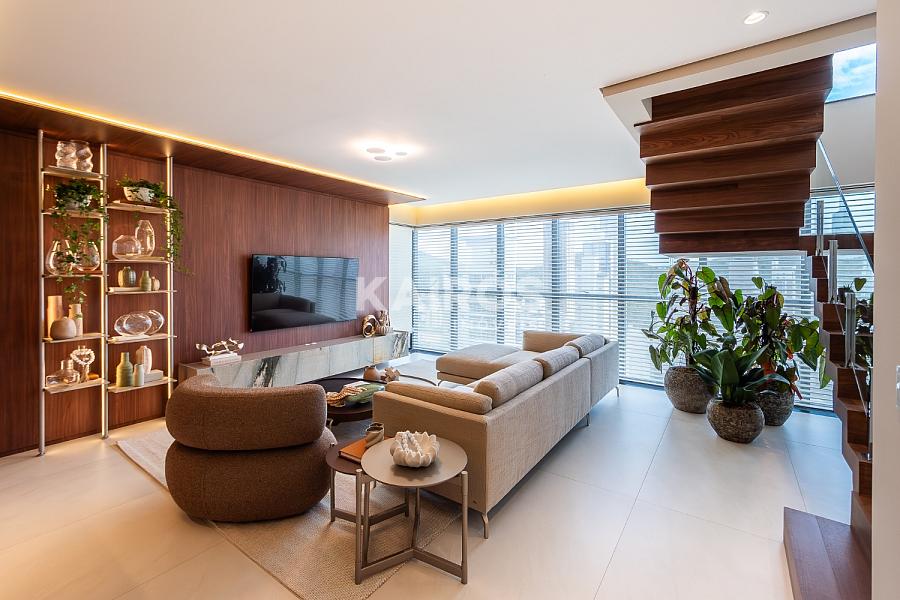 COBERTURA DUPLEX A VENDA 4 SUITES RIOMAGGIORE RESIDENZE — foto 22