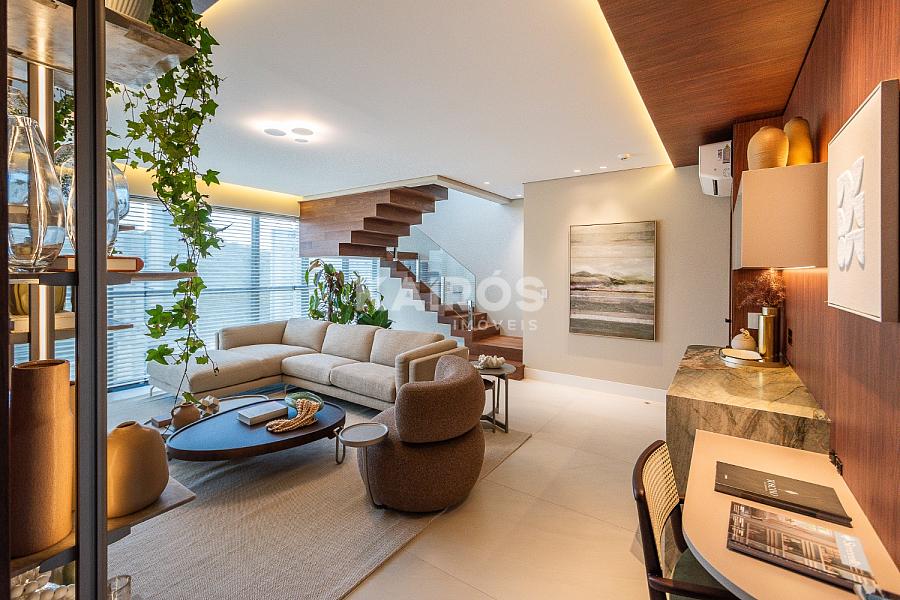 COBERTURA DUPLEX A VENDA 4 SUITES RIOMAGGIORE RESIDENZE — foto 23