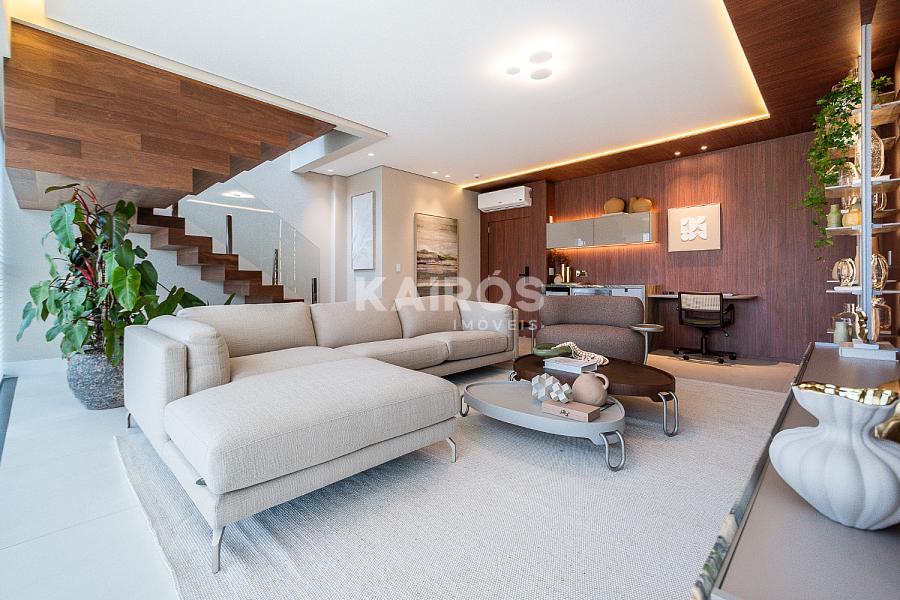 COBERTURA DUPLEX A VENDA 4 SUITES RIOMAGGIORE RESIDENZE — foto 24