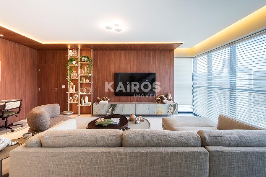 COBERTURA DUPLEX A VENDA 4 SUITES RIOMAGGIORE RESIDENZE — foto 25