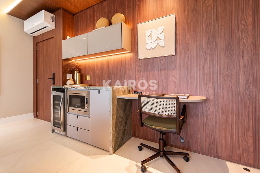 COBERTURA DUPLEX A VENDA 4 SUITES RIOMAGGIORE RESIDENZE — foto 27