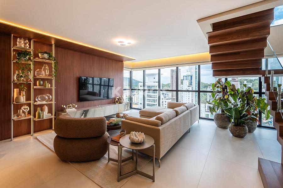 COBERTURA DUPLEX A VENDA 4 SUITES RIOMAGGIORE RESIDENZE — foto 28