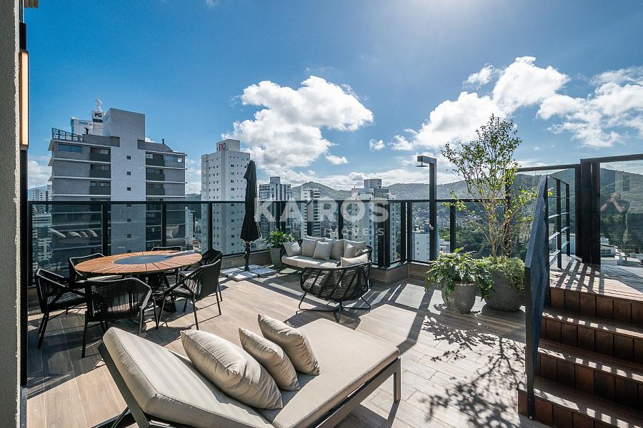 COBERTURA DUPLEX A VENDA 4 SUITES RIOMAGGIORE RESIDENZE — foto 32