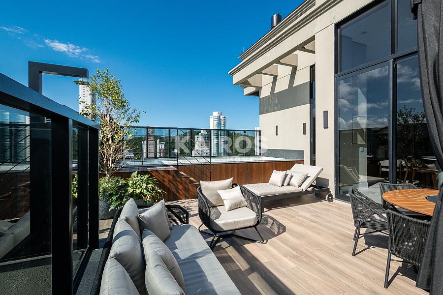 COBERTURA DUPLEX A VENDA 4 SUITES RIOMAGGIORE RESIDENZE — foto 33