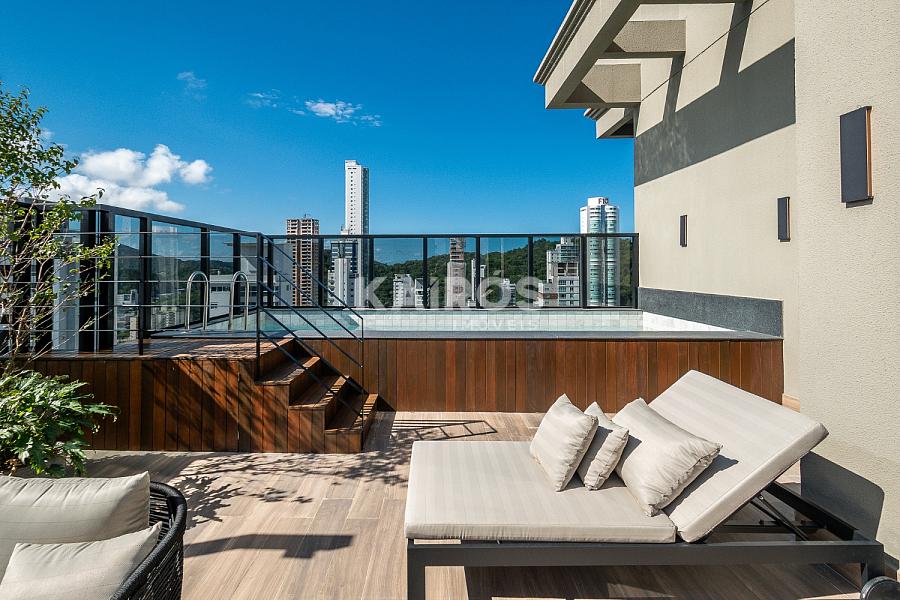 COBERTURA DUPLEX A VENDA 4 SUITES RIOMAGGIORE RESIDENZE — foto 34