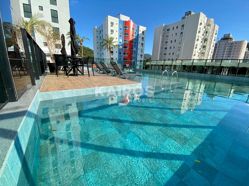 APARTAMENTO A VENDA NA PRAIA BRAVA COM 2 DORMIT�RIOS 1