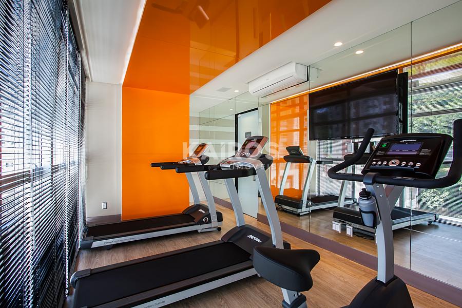 APARTAMENTO A VENDA NO EDIFÍCIO CARTIER COM 4 SUÍTES BARRA NORTE — foto 7