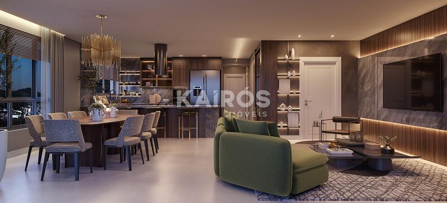 APARTAMENTO A VENDA NO EDIFICIO HYDE EMBRAED — foto 12