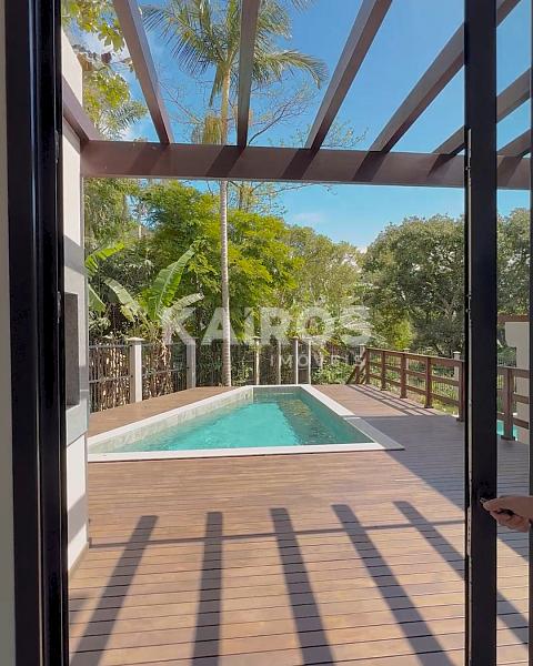 CASA A VENDA EM CONDOMÍNIO FECHADO — foto 3