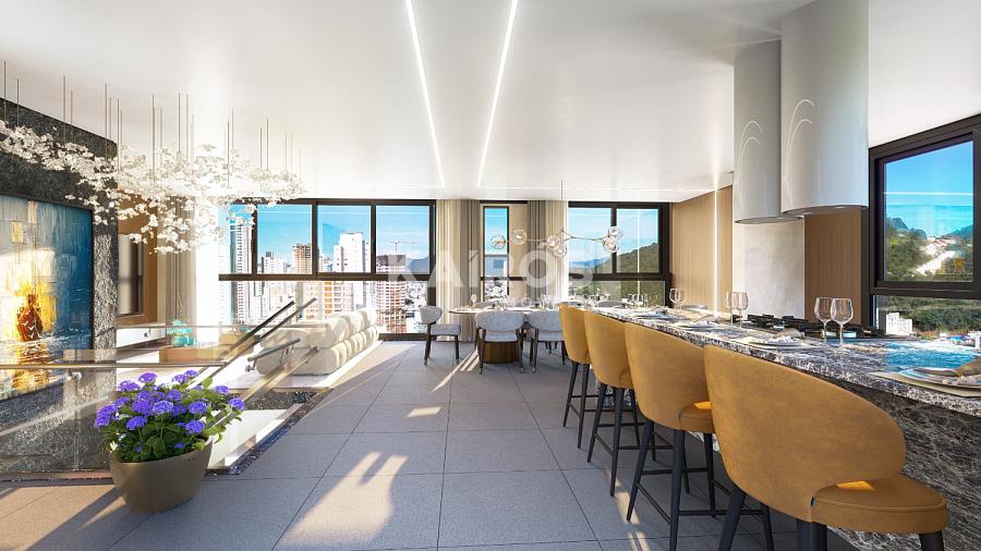 APARTAMENTO A VENDA NO EDIFICIO TORRE D AQUINO — foto 6