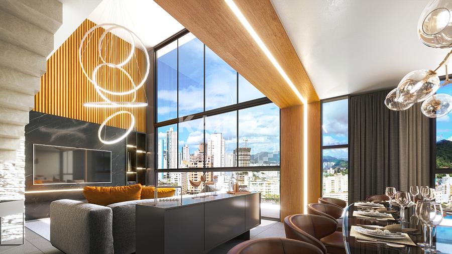 APARTAMENTO A VENDA NO EDIFICIO TORRE D AQUINO — foto 5