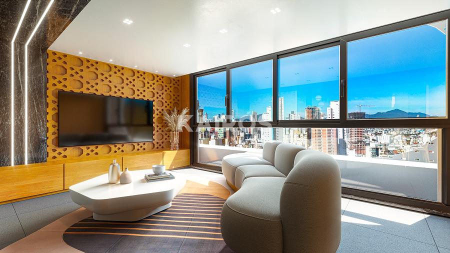 APARTAMENTO A VENDA NO EDIFICIO TORRE D AQUINO — foto 3