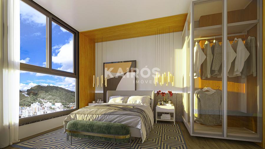 APARTAMENTO A VENDA NO EDIFICIO TORRE D AQUINO — foto 10