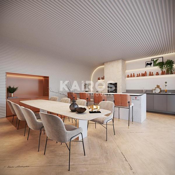 APARTAMENTO A VENDA NO EDIFÍCIO TONINO LAMBORGUINI — foto 12