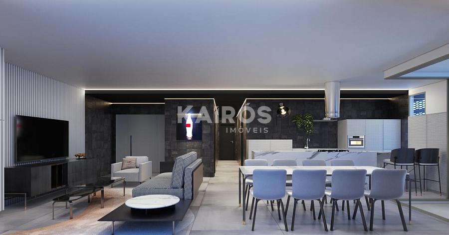 APARTAMENTO A VENDA NO EDIFÍCIO TONINO LAMBORGUINI — foto 25