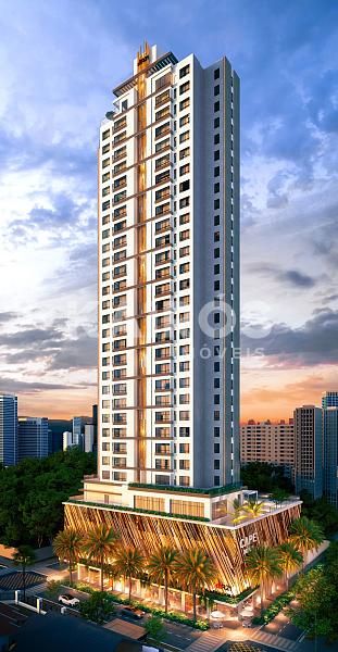 EDIFÍCIO CAPE TOWN — foto 7