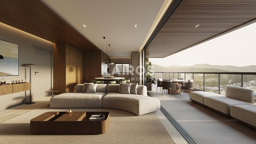 APARTAMENTO A VENDA NO EDIFICIO TOSCANO — foto 2