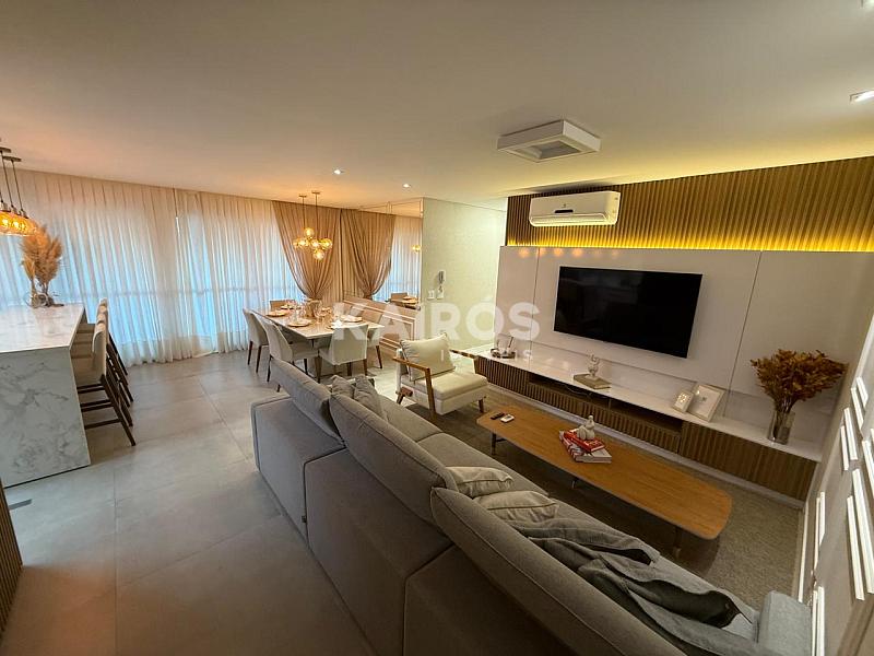 APARTAMENTO NO EDIFICIO BRAVA GARDEN 1