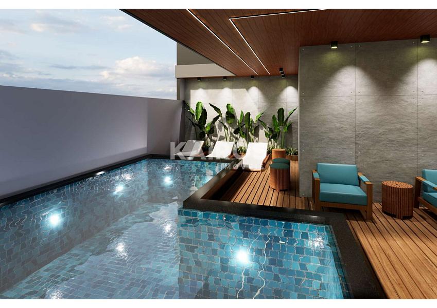 APARTAMENTO A VENDA NO LAZULI 1