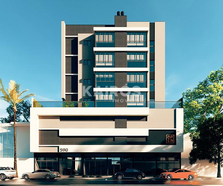 APARTAMENTO A VENDA NO OPEN NACOES 1