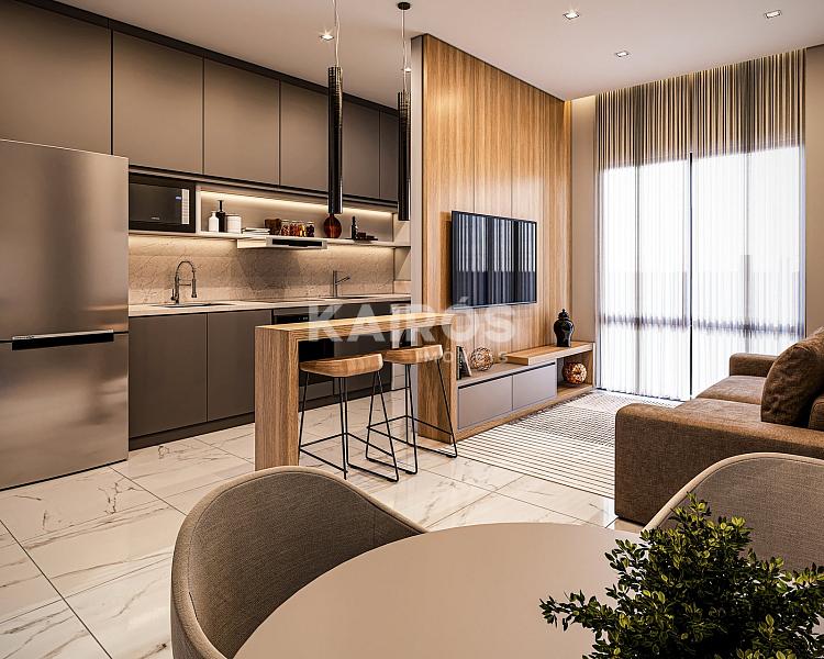 APARTAMENTO A VENDA NO TOPAZIO RESIDENCE 1