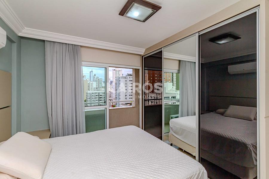 APARTAMENTO A VENDA NO EDIFICIO DOM VICTOR 1