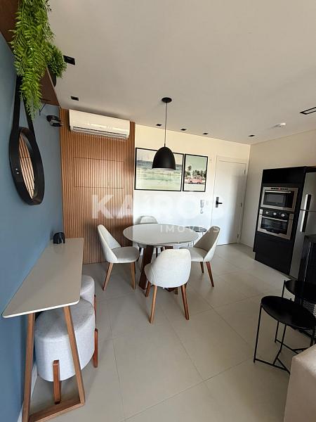 APARTAMENTO A VENDA NO EDIFICIO BRAVA HILL 1