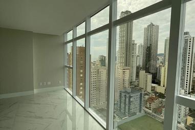 Apartamento com 3 quartos à venda, 126m², 3 banheiros, 2 garagens - Centro - Balneário Camboriú