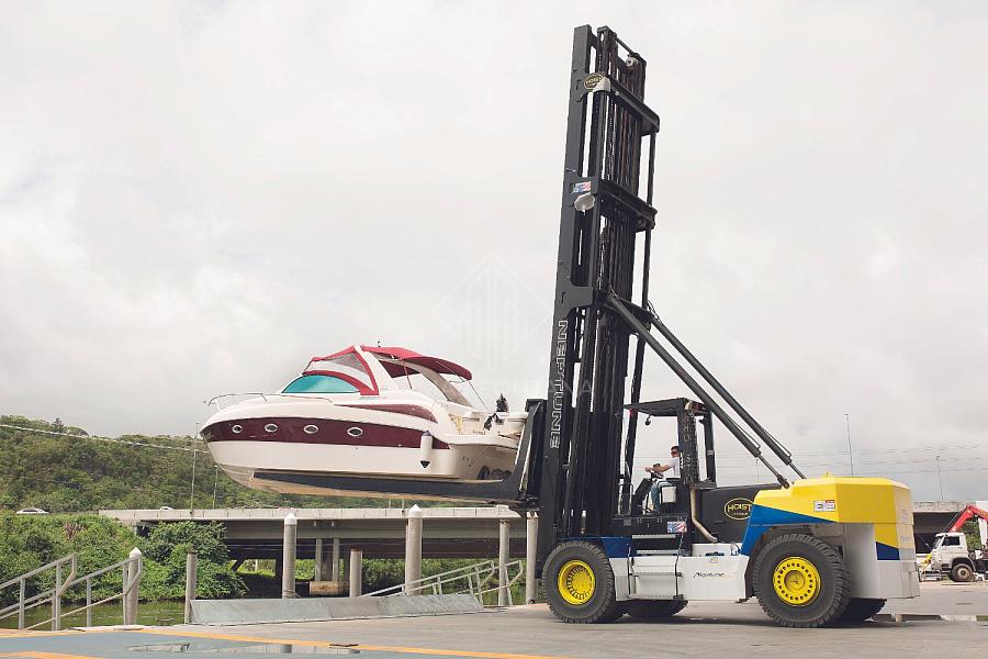 Marina Beach Towers Residence — foto 14