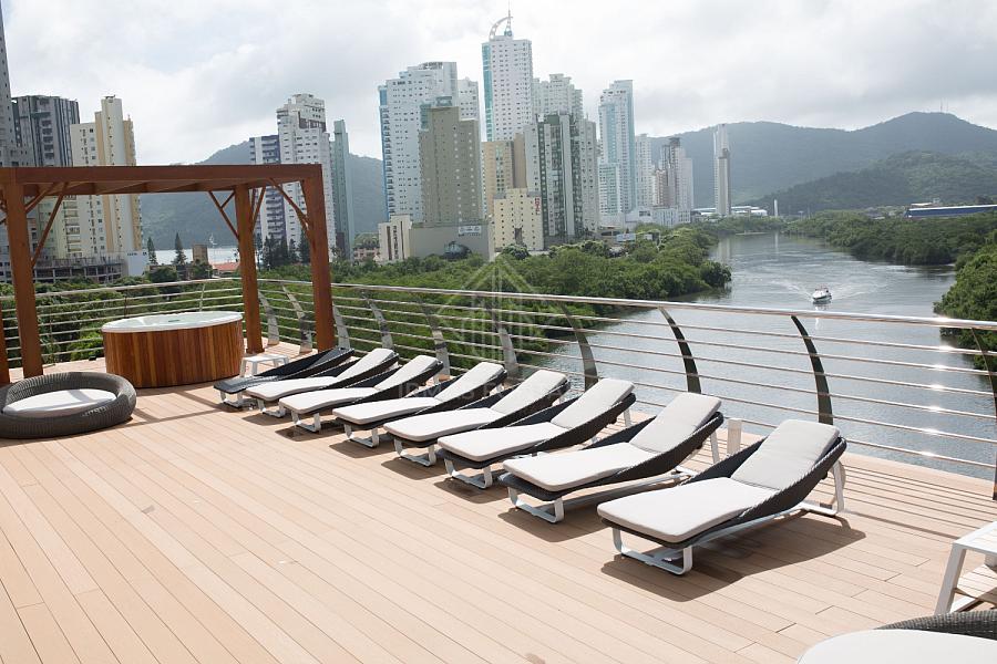 Marina Beach Towers Residence — foto 16