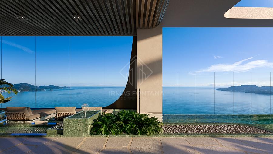 Apartamento com 4 quartos à venda, 221m², 4 banheiros, 3 garagens - Centro - Balneário Camboriú — foto 6