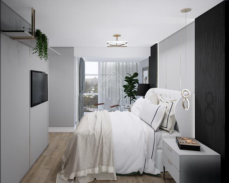 Marina Beach Towers Residence — foto 41