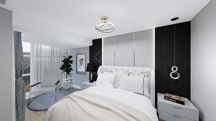 Marina Beach Towers Residence — foto 44